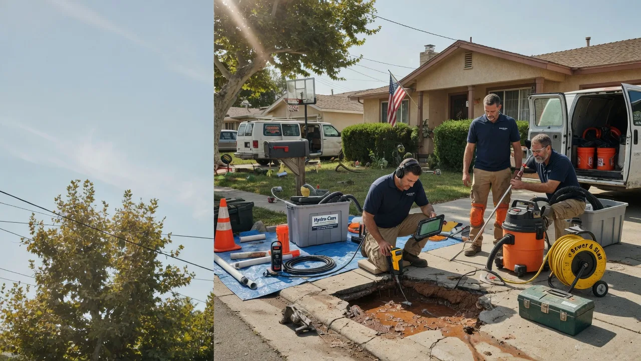 Slab Leak Repair in Boaz, AL near me